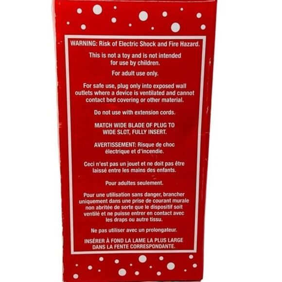 Night Light Penguin Wall In Door Plug Veilleuse! - Picture 7 of 8